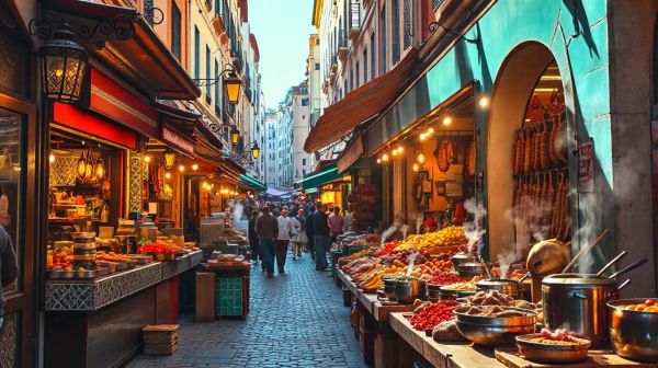 5 adresses incontournables pour savourer la cuisine tunisienne à Lyon