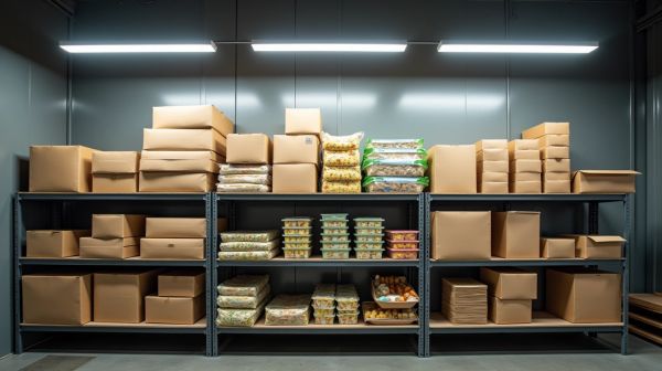 Choisir les bons emballages alimentaires pour votre entreprise