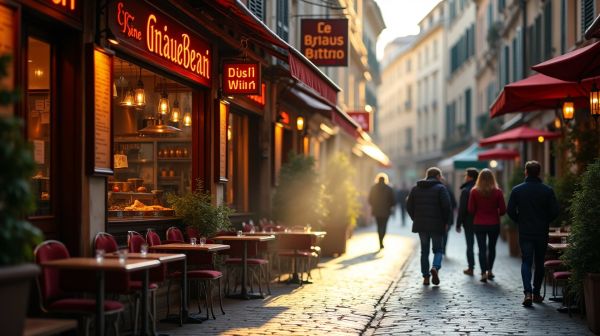 Déguster les saveurs authentiques des restaurants à Lyon