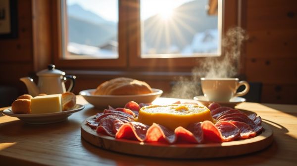 Les meilleures adresses gourmandes saisonnières en Haute-Savoie