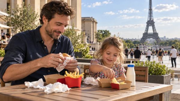 Les meilleures options de repas complets avec le Happy Meal