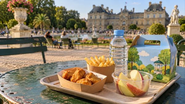 Les meilleures options de repas complets avec le Happy Meal