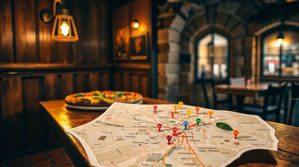 Les meilleures pizzerias à Lyon : nos recommandations et quartiers à découvrir