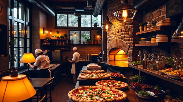 Les meilleures pizzerias à Lyon : nos recommandations et quartiers à découvrir