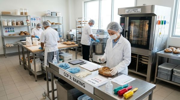 Meilleures stratégies HACCP pour un laboratoire de boulangerie sûr