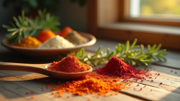Quelles épices choisir pour enrichir vos plats au quotidien ?