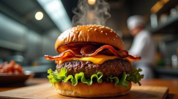 Trouver votre meilleur restaurant de burger près de chez vous