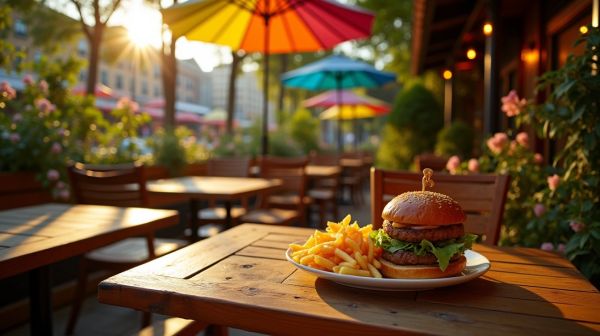 Trouver votre meilleur restaurant de burger près de chez vous