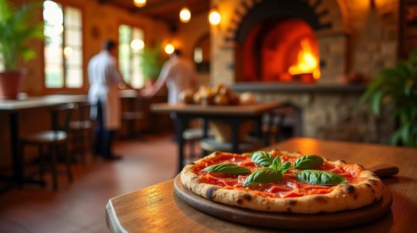 Un voyage gourmand au cœur des pizzerias de lyon : saveurs, quartiers et meilleures adresses