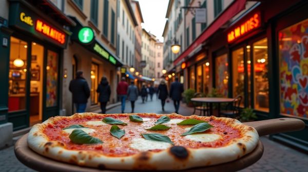 Un voyage gourmand au cœur des pizzerias de lyon : saveurs, quartiers et meilleures adresses