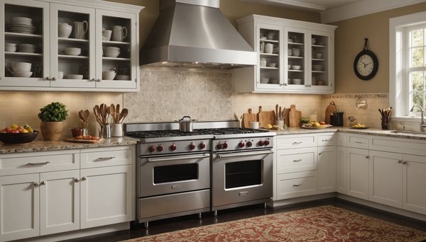 Optimisez votre cuisine avec un four de remise en température